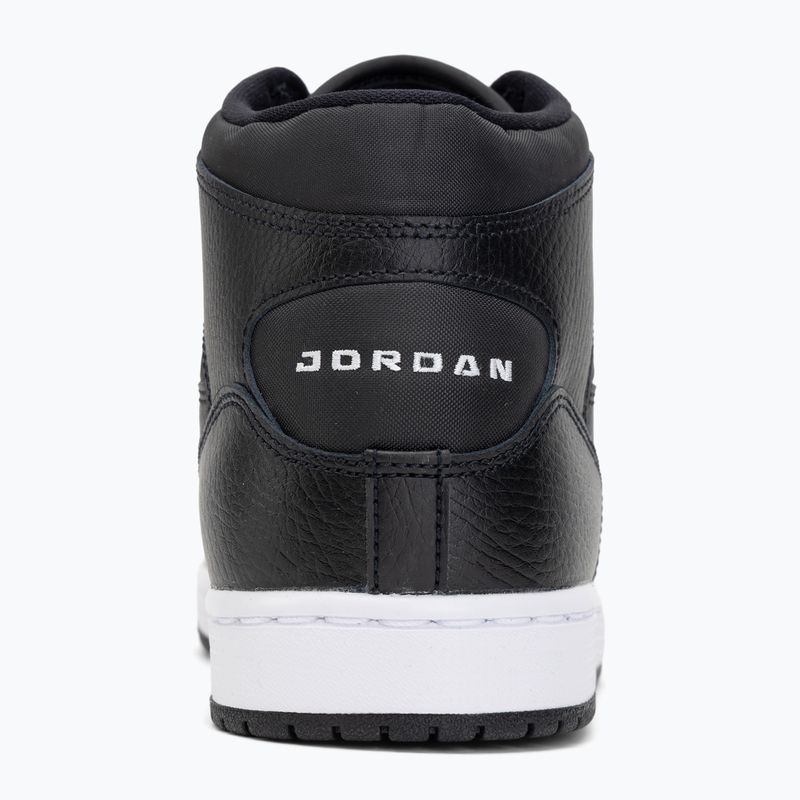Buty męskie Jordan Access Court Mid black/white 6