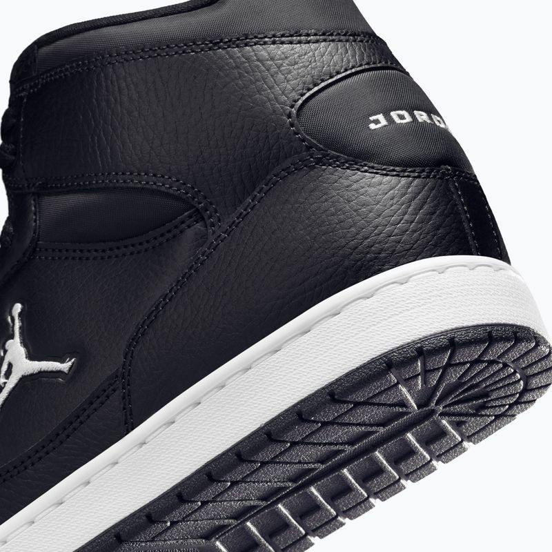 Buty męskie Jordan Access Court Mid black/white 9