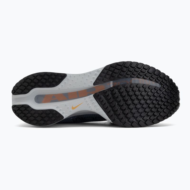 Buty do biegania męskie Nike Pegasus Premium cool grey/wolf grey/safety orange/black 4