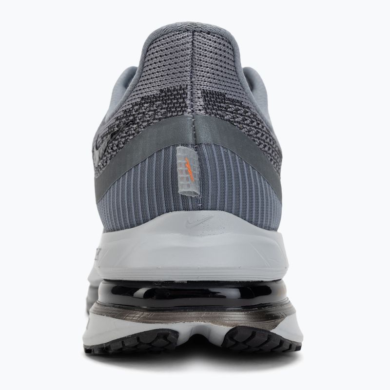 Buty do biegania męskie Nike Pegasus Premium cool grey/wolf grey/safety orange/black 6