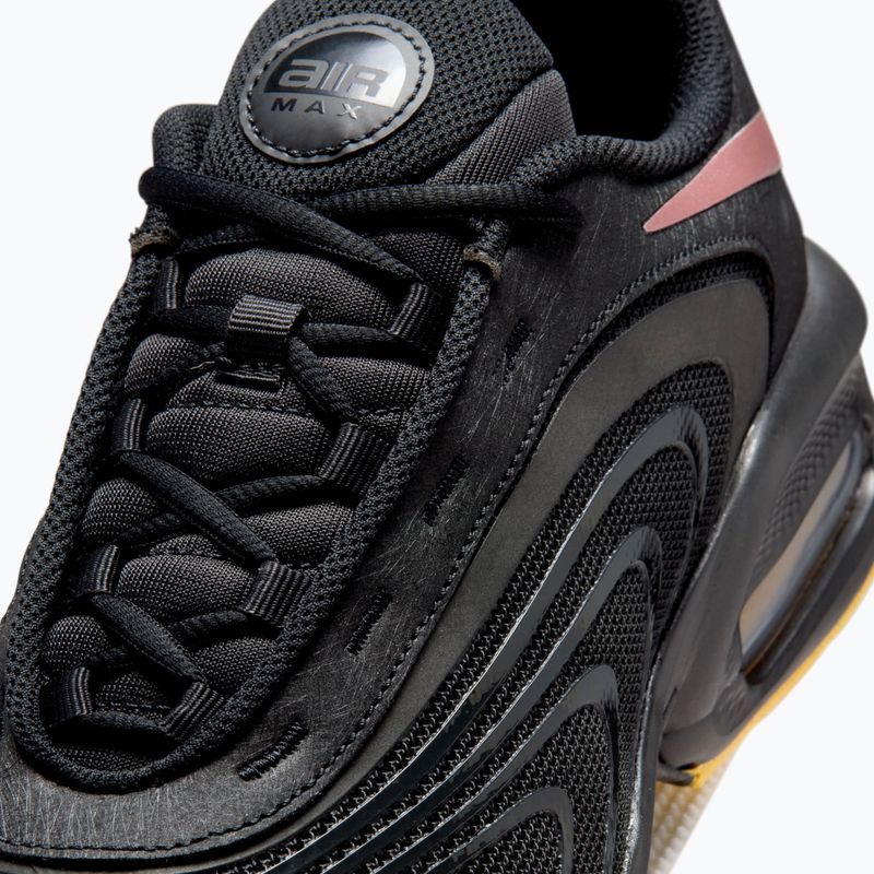 Buty męskie Nike Air Max Fire black/metallic rose gold/laser orange 9