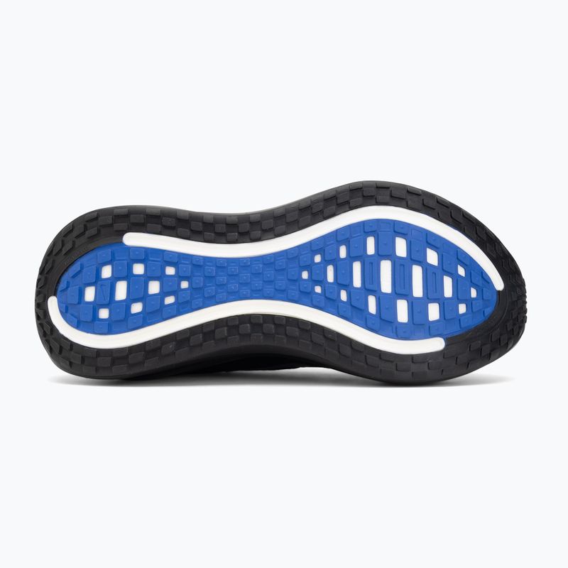 Buty do biegania męskie Nike Vomero Plus black/game royal/cool grey/dark smoke grey 4