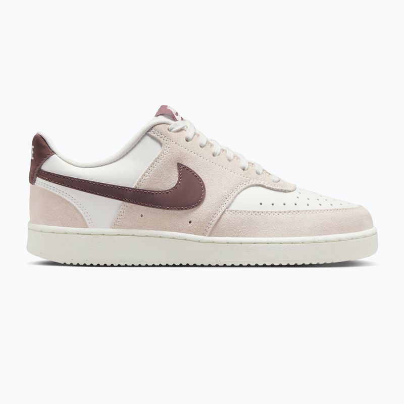 Buty damskie Nike Court Vision Low summit white/phantom/tattoo 8