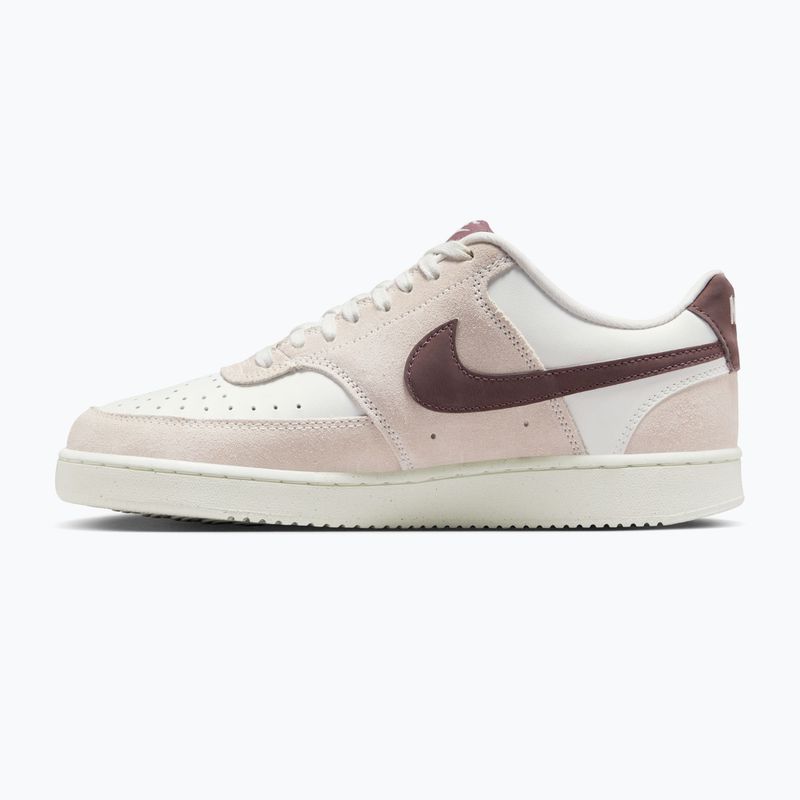 Buty damskie Nike Court Vision Low summit white/phantom/tattoo 9