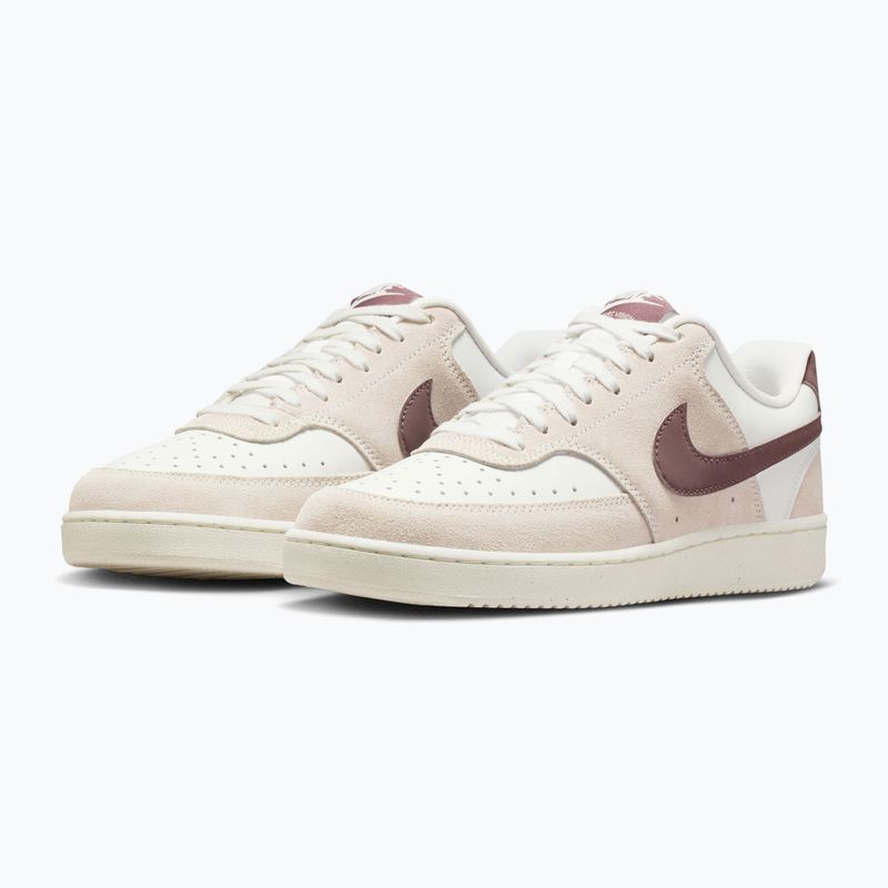 Buty damskie Nike Court Vision Low summit white/phantom/tattoo 10