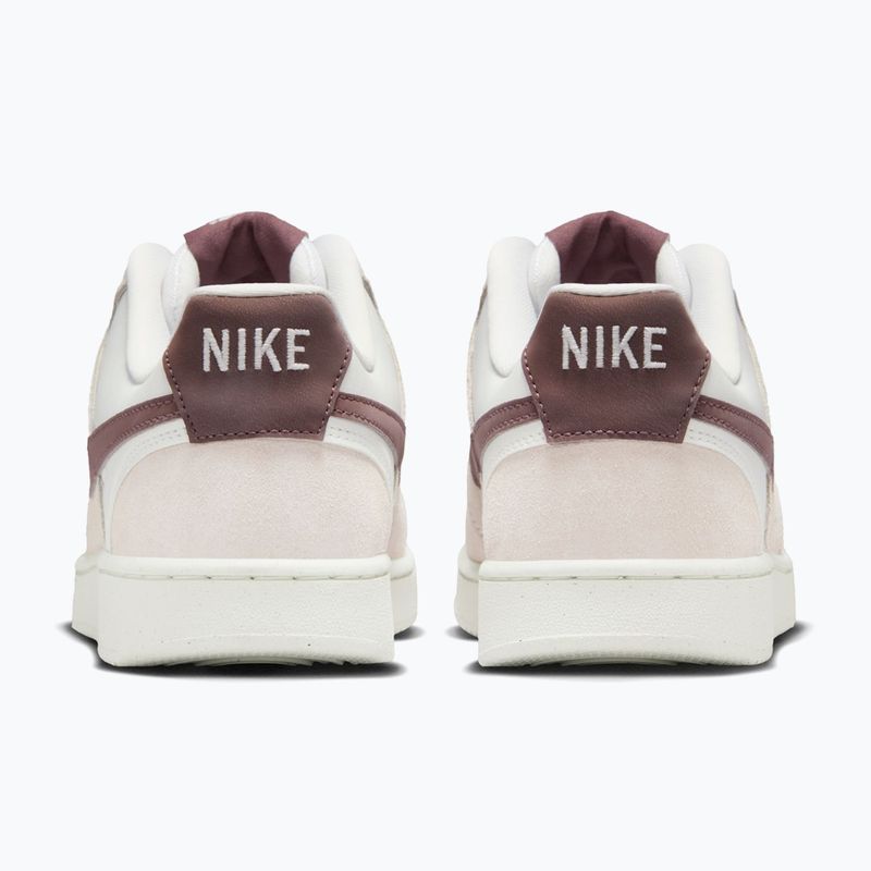 Buty damskie Nike Court Vision Low summit white/phantom/tattoo 11