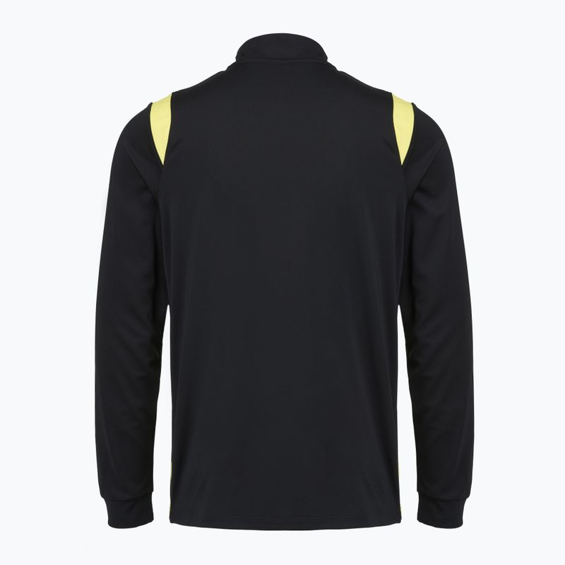 Bluza piłkarska męska Brazil Academy Pro Jordan Dri-Fit 2