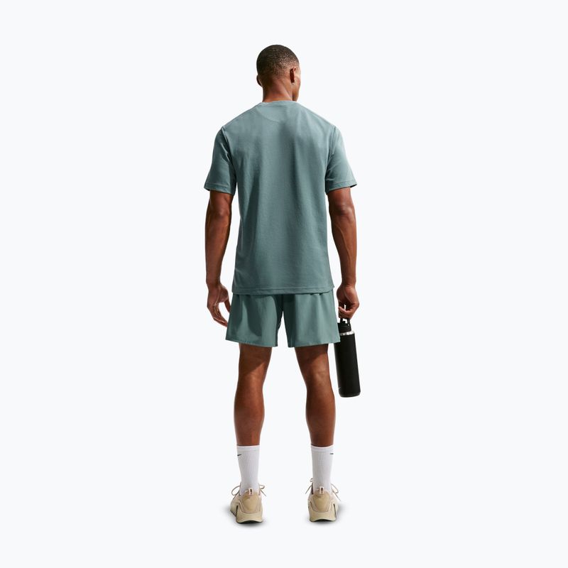 Spodenki męskie Nike Unlimited Dri-Fit 7" Unlined mineral slate/black/mineral slate 3