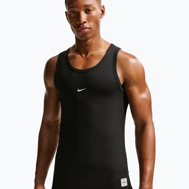Koszulka treningowa męska Nike N.A.C. TT black/white 4