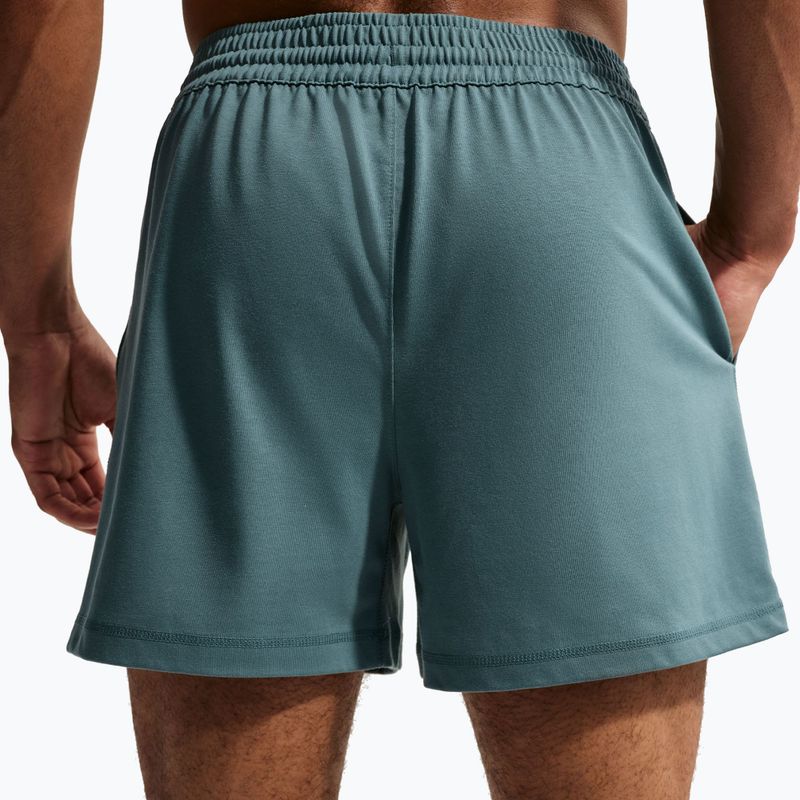 Spodenki męskie Nike Athletic Club Dri-Fit 5" mineral slate/pale ivory/mineral slate 6