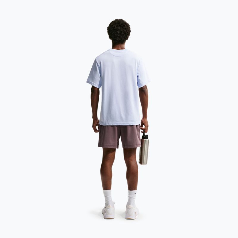 Koszulka treningowa męska Nike Dri-Fit Primary hydrogen blue/hydrogen blue 3