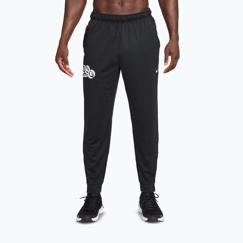 Spodnie męskie Nike Totality Dri-Fit Graphic black/white