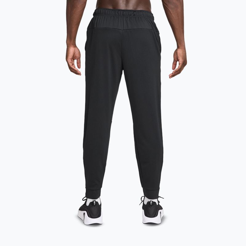 Spodnie męskie Nike Totality Dri-Fit Graphic black/white 2