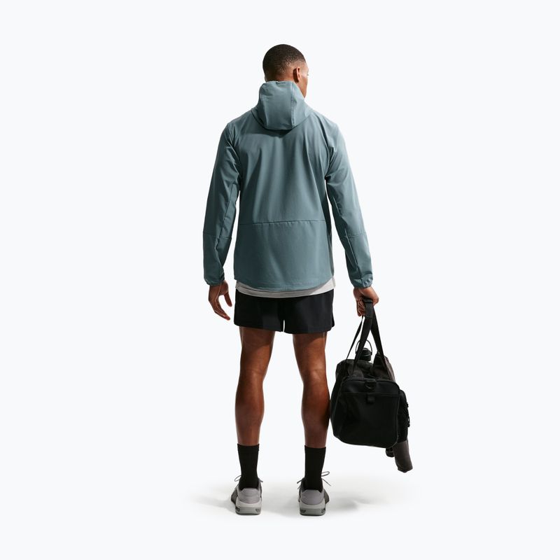 Kurtka męska Nike Unlimited Repel mineral slate/black/mineral slate 3