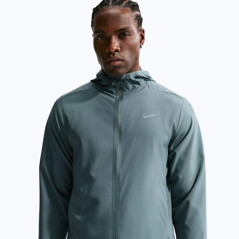 Kurtka męska Nike Form Dri-Fit mineral slate 5