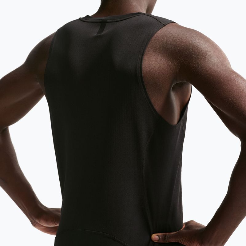 Koszulka treningowa męska Nike Pro Training Dri-Fit black/white 5