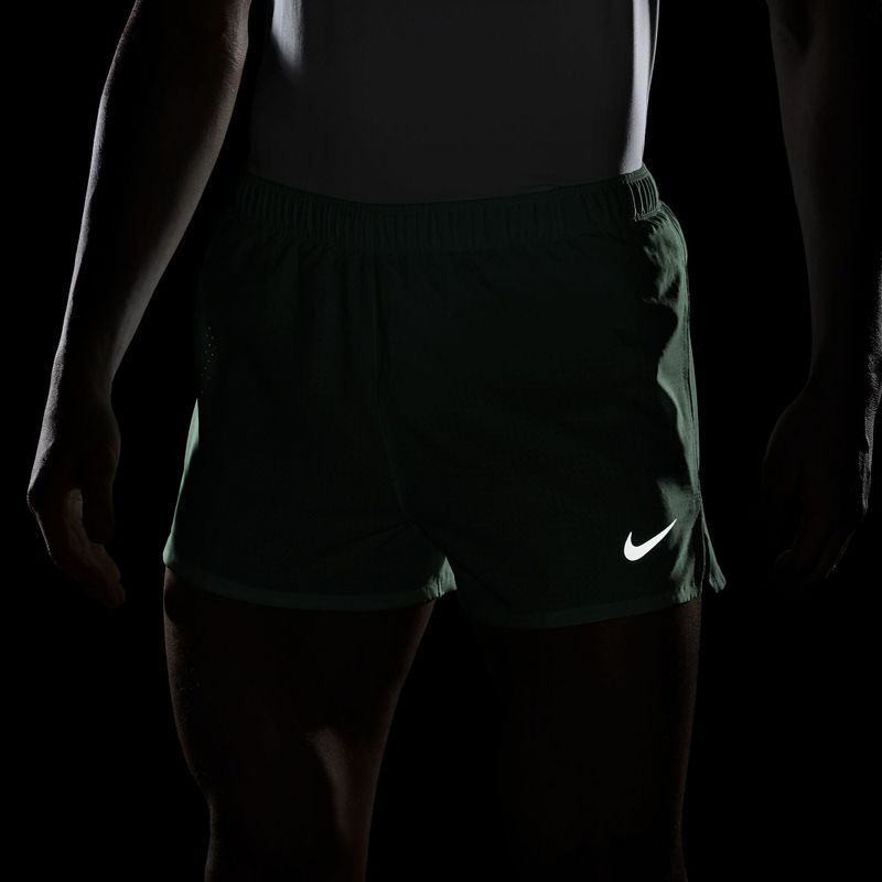 Spodenki do biegania Nike Fast Dri-Fit Brief Lined 3" steam/blacker 6