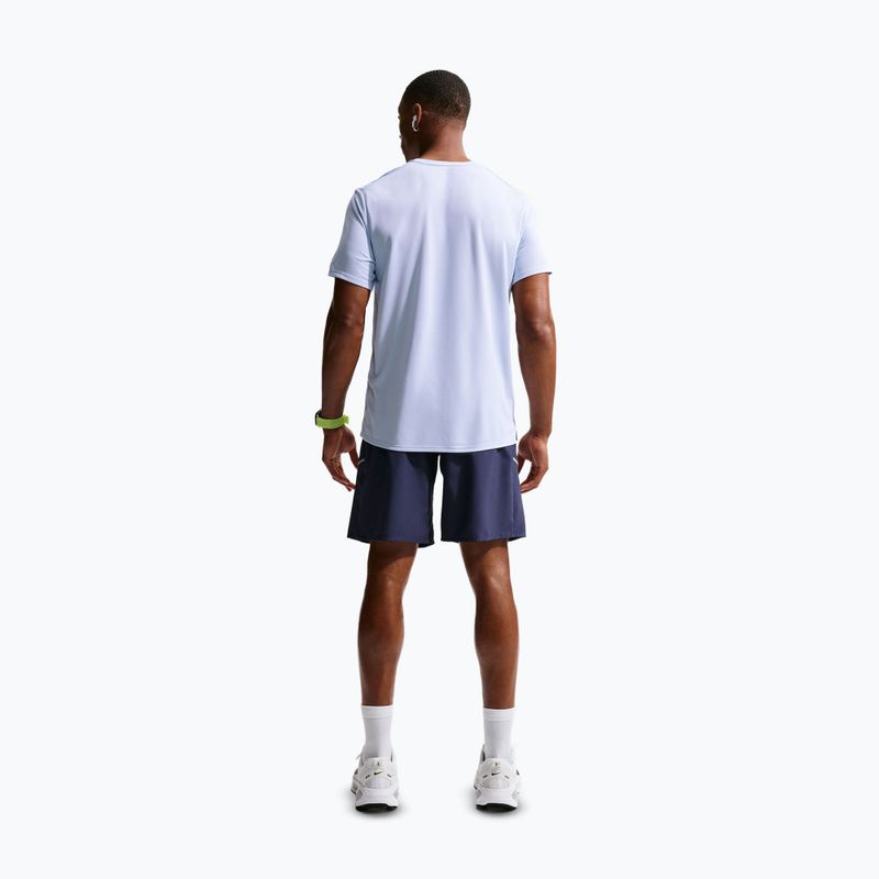 Spodenki do biegania męskie Nike Miler Dri-Fit 9" midnight navy 3
