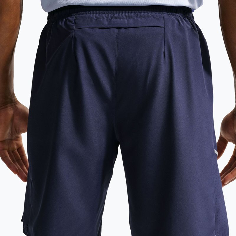 Spodenki do biegania męskie Nike Miler Dri-Fit 9" midnight navy 6