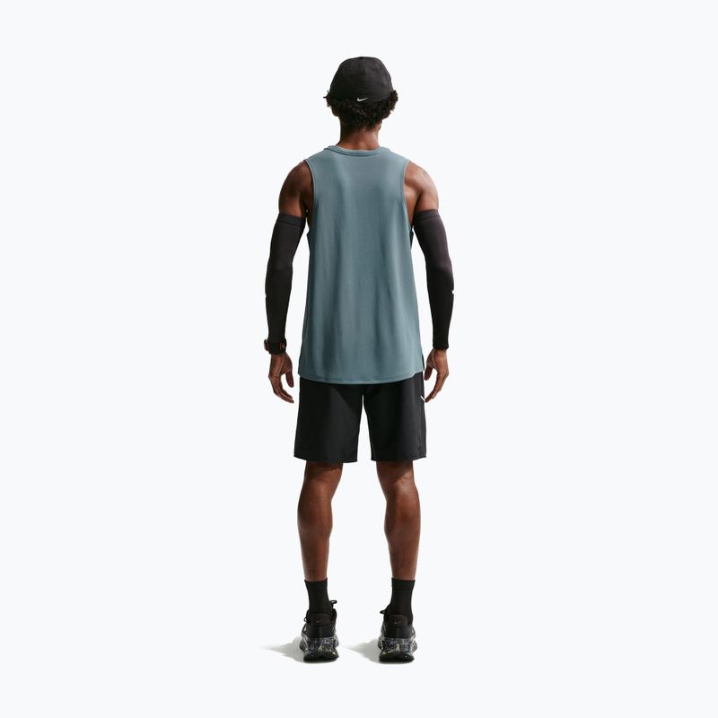 Spodenki do biegania męskie Nike Miler Dri-Fit 9" black/black 3