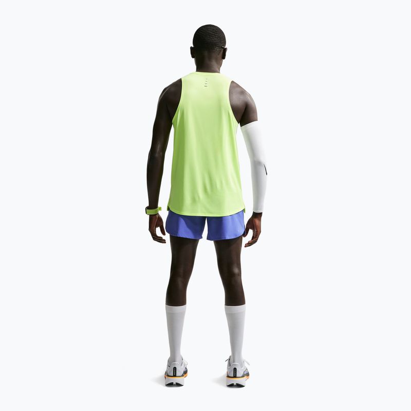 Spodenki męskie Nike Stride Dri-Fit Brief-Lined 5" lapis 3