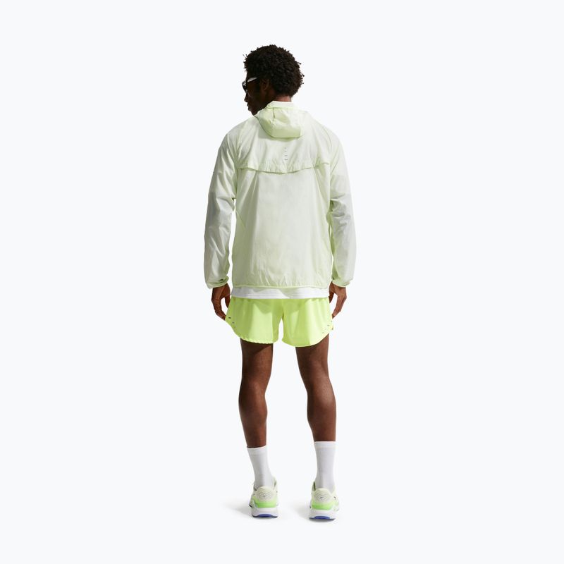 Spodenki męskie Nike Stride Dri-Fit Brief-Lined 5" volt ice 3