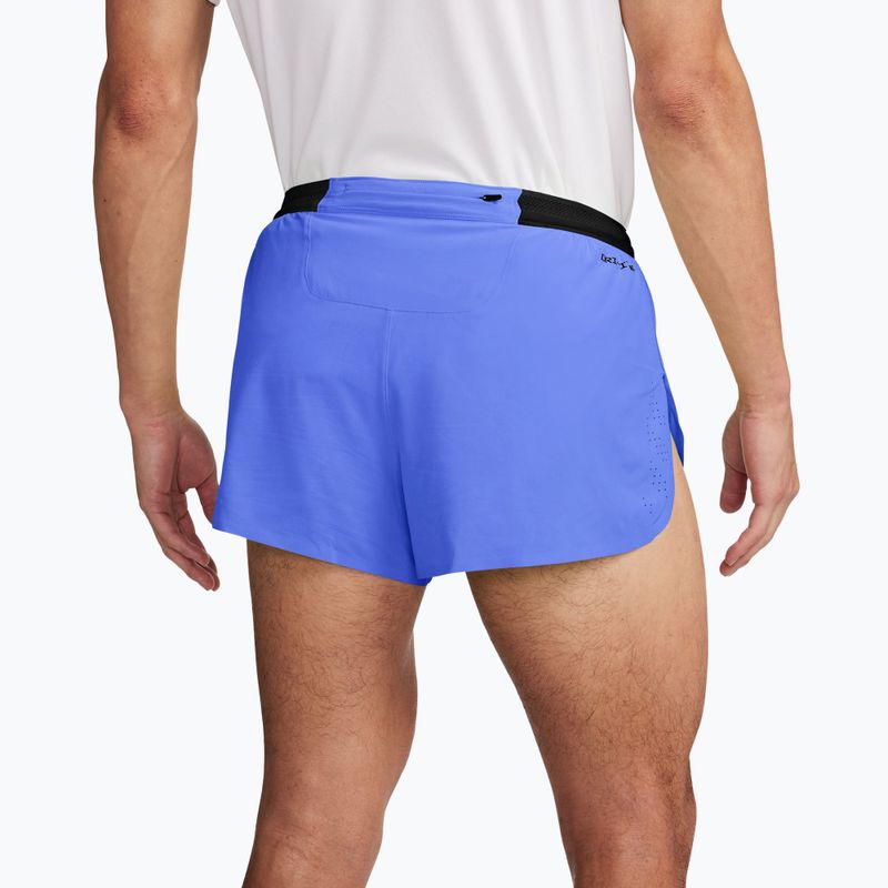 Spodenki do biegania męskie Nike AeroSwift Dri-Fit ADV sapphire/black 2