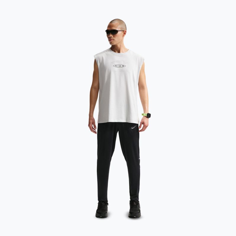 Spodnie do biegania męskie Nike Miler Dri-Fit Knit black 2