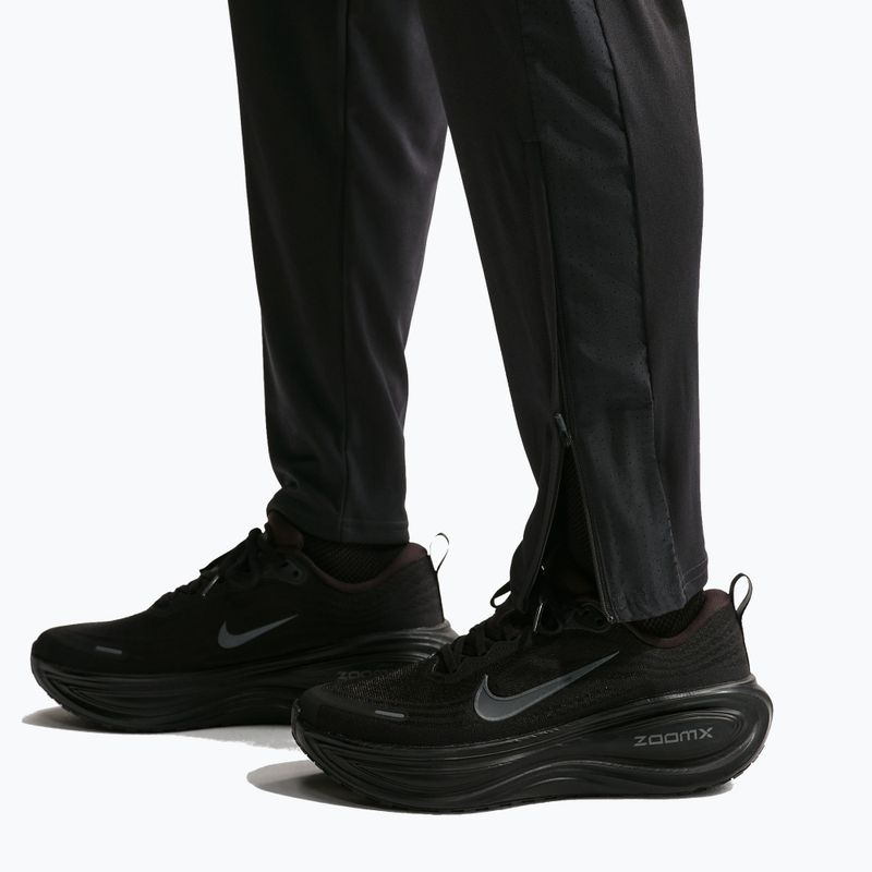 Spodnie do biegania męskie Nike Miler Dri-Fit Knit black 7