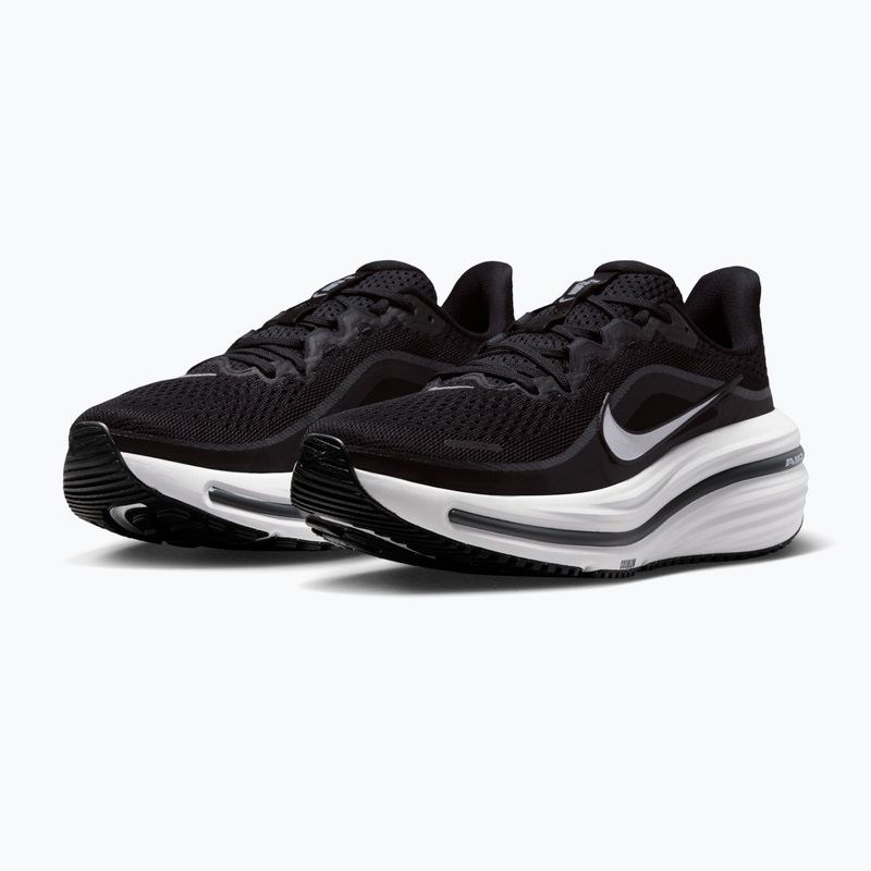 Buty do biegania damskie Nike Winflo 12 black/dark smoke grey/white 10