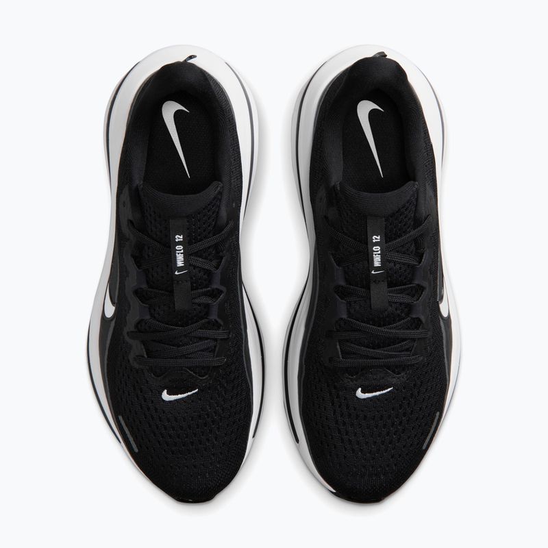 Buty do biegania damskie Nike Winflo 12 black/dark smoke grey/white 12