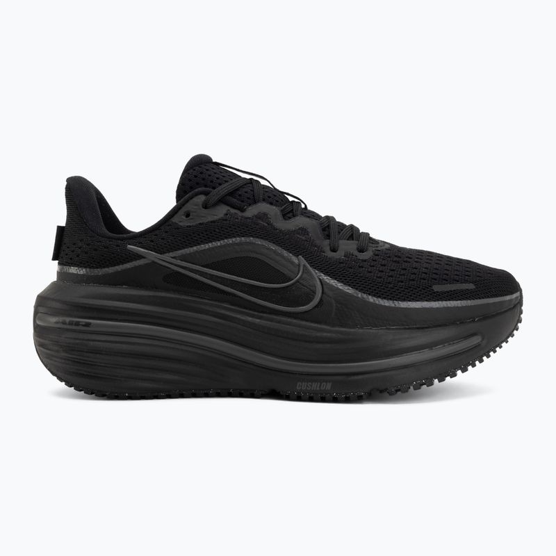 Buty do biegania damskie Nike Winflo 12 black/dark smoke grey/black 2