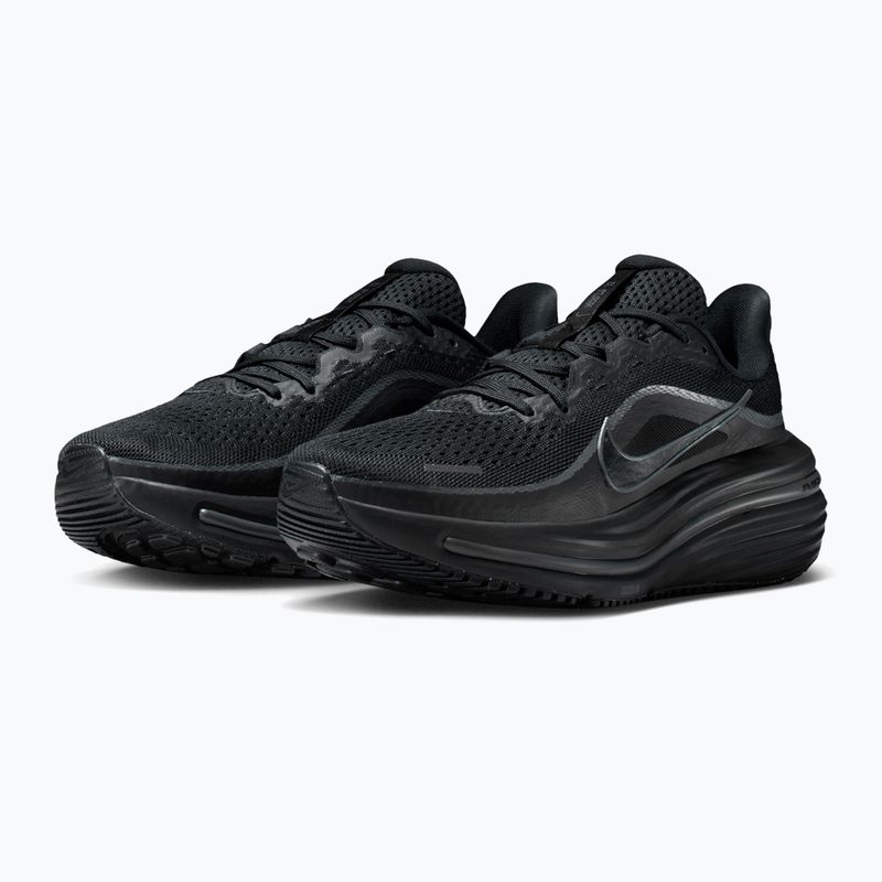 Buty do biegania damskie Nike Winflo 12 black/dark smoke grey/black 10