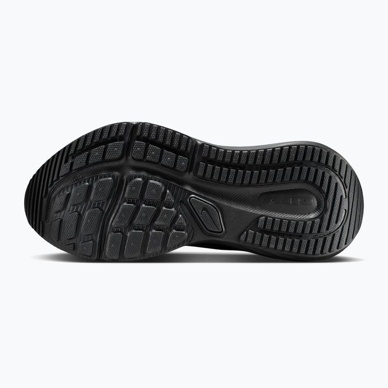 Buty do biegania damskie Nike Winflo 12 black/dark smoke grey/black 11