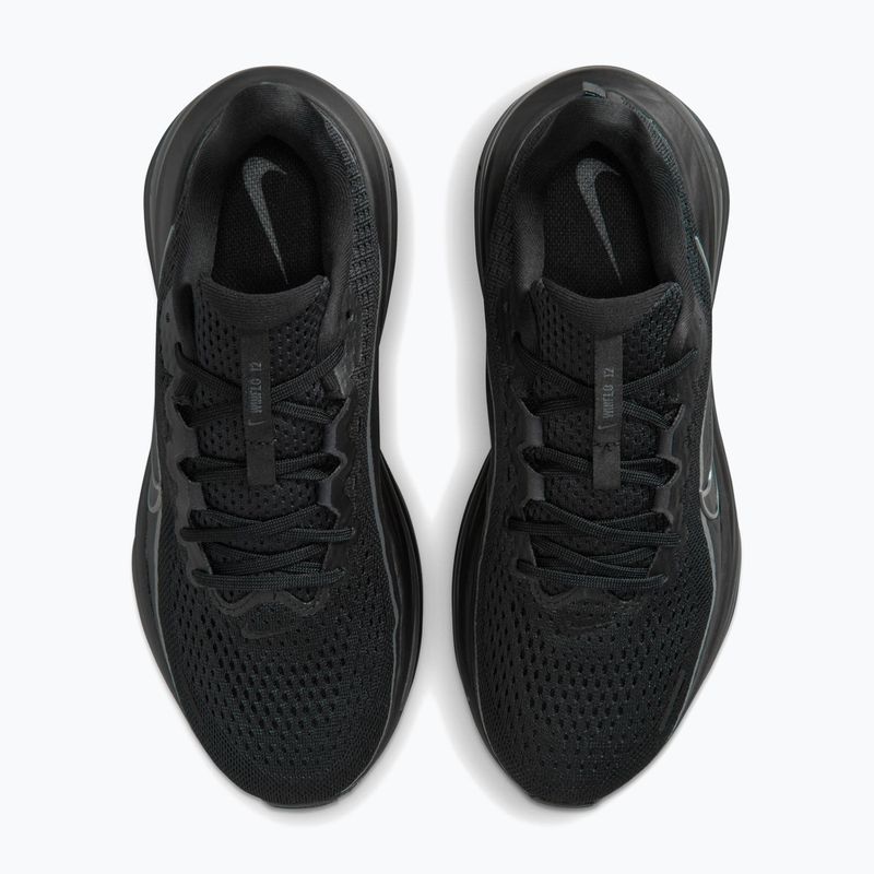 Buty do biegania damskie Nike Winflo 12 black/dark smoke grey/black 12