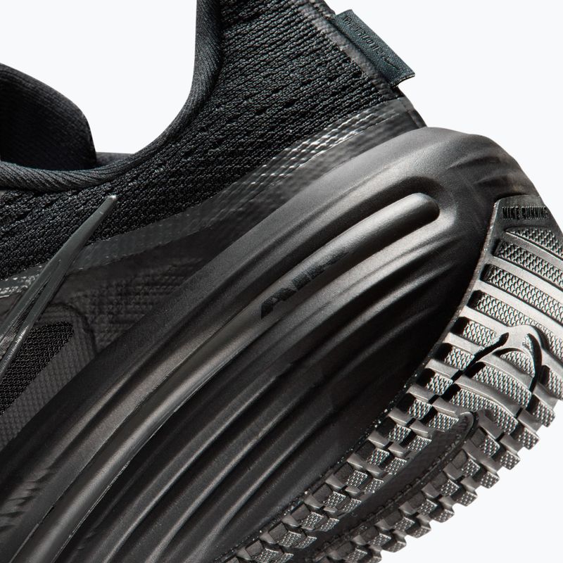 Buty do biegania damskie Nike Winflo 12 black/dark smoke grey/black 15