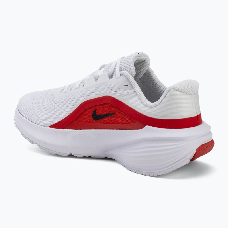 Buty do biegania męskie Nike Downshifter 14 white/university red/anthracite/black 3