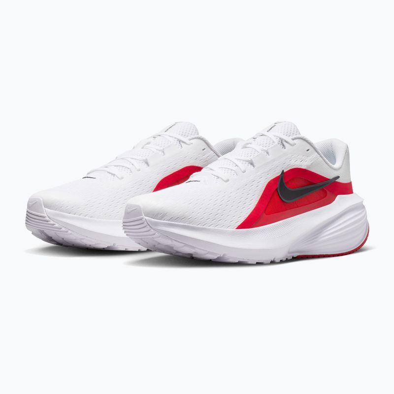 Buty do biegania męskie Nike Downshifter 14 white/university red/anthracite/black 10