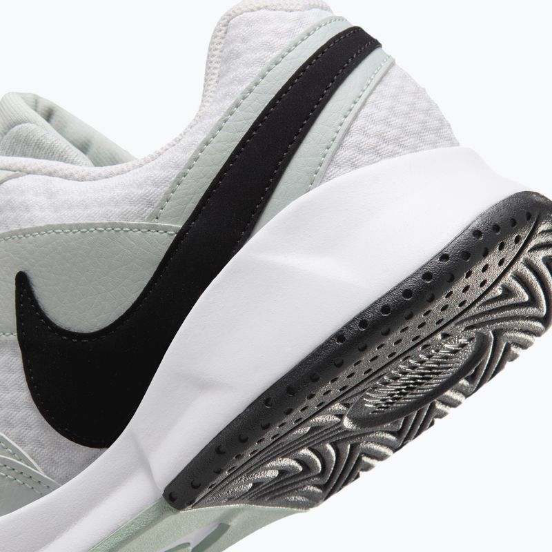 Buty do tenisa męskie Nike Court Lite 4 white/light silver/steam/black 15