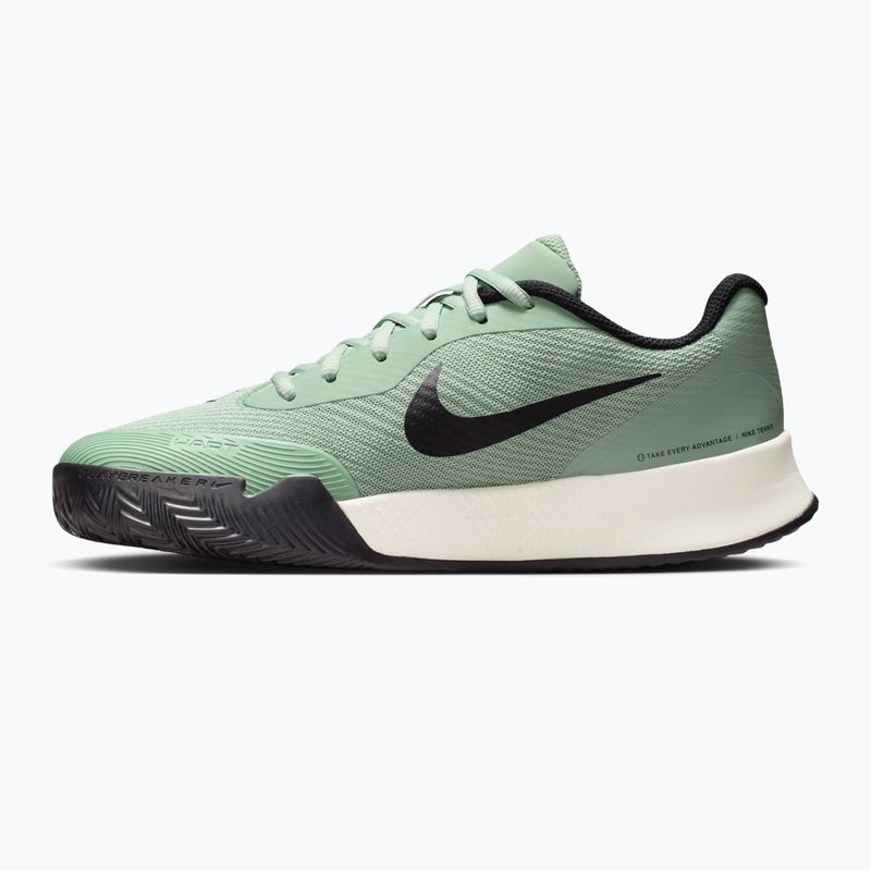 Buty damskie Nike Vapor Lite 3 Clay steam/light silver/white/black 9
