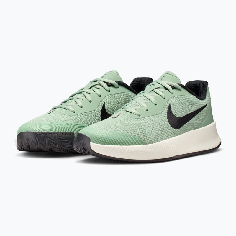 Buty damskie Nike Vapor Lite 3 Clay steam/light silver/white/black 10