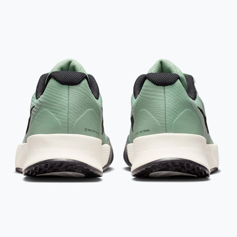 Buty damskie Nike Vapor Lite 3 Clay steam/light silver/white/black 11