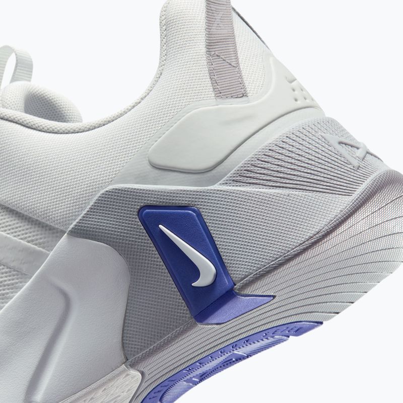 Buty treningowe męskie Nike Free Metcon 7 photon dust/wolf grey/white 12