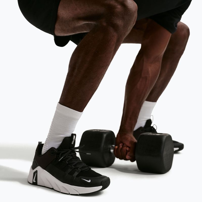 Buty treningowe męskie Nike Free Metcon 7 black/white 8