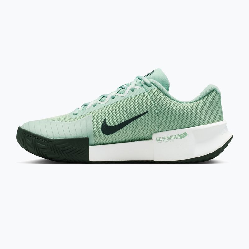 Buty do tenisa damskie Nike GP Challenge Pro steam/light silver/white/black 9