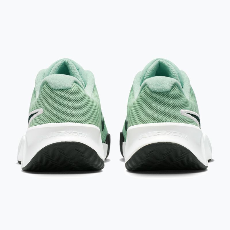 Buty do tenisa damskie Nike GP Challenge Pro steam/light silver/white/black 11