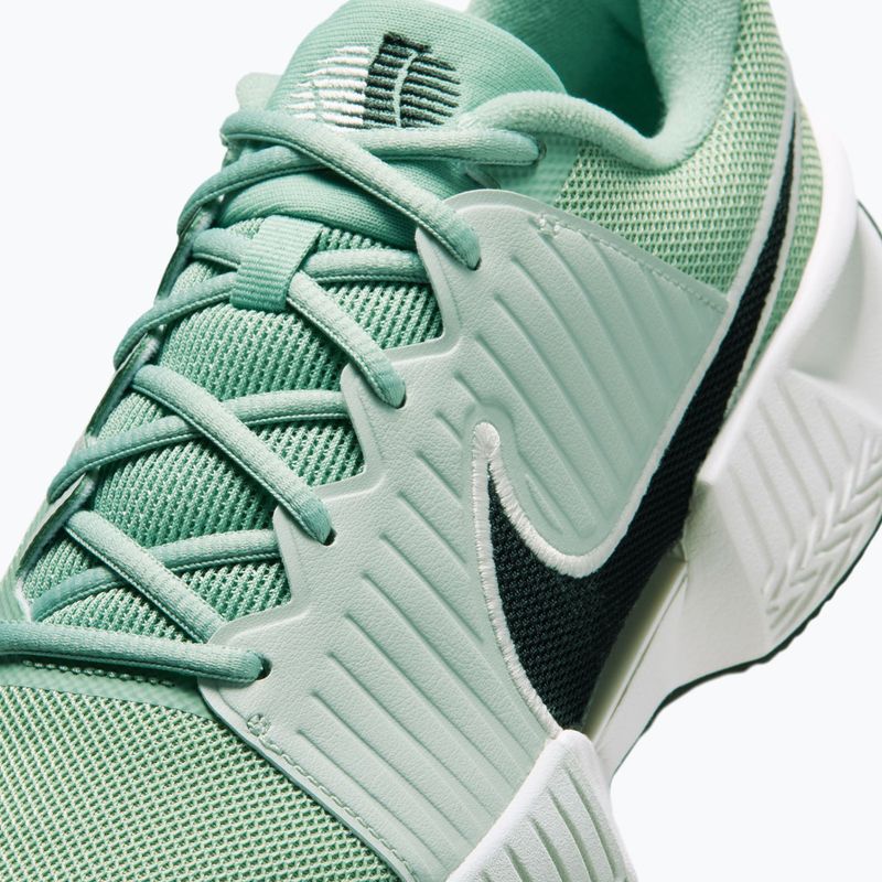 Buty do tenisa damskie Nike GP Challenge Pro steam/light silver/white/black 14