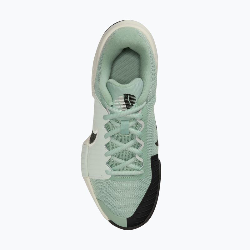 Buty do tenisa damskie Nike GP Challenge Pro steam/light silver/white/black 16