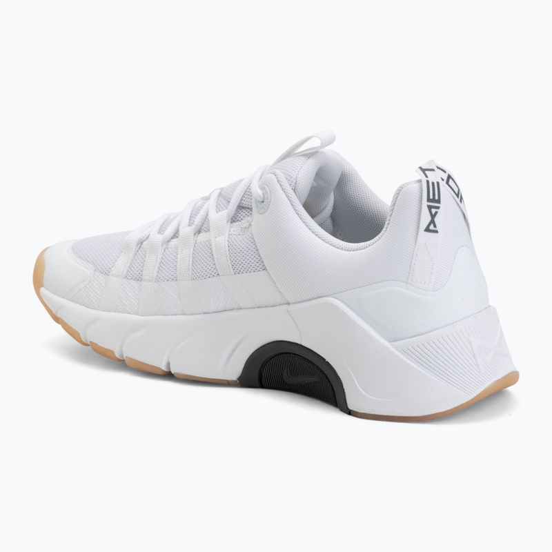 Buty treningowe męskie Nike Free Metcon 7 white/iron grey/gum yellow/white 3