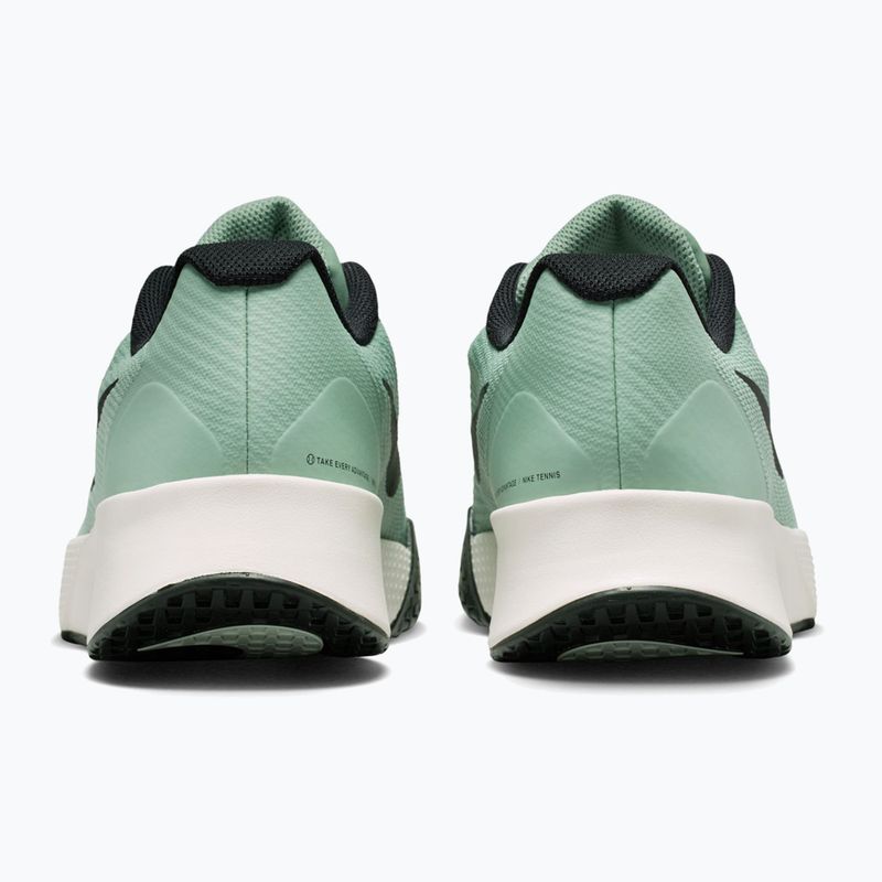 Buty do tenisa męskie Nike Vapor Lite 3 steam/light silver/white/black 11